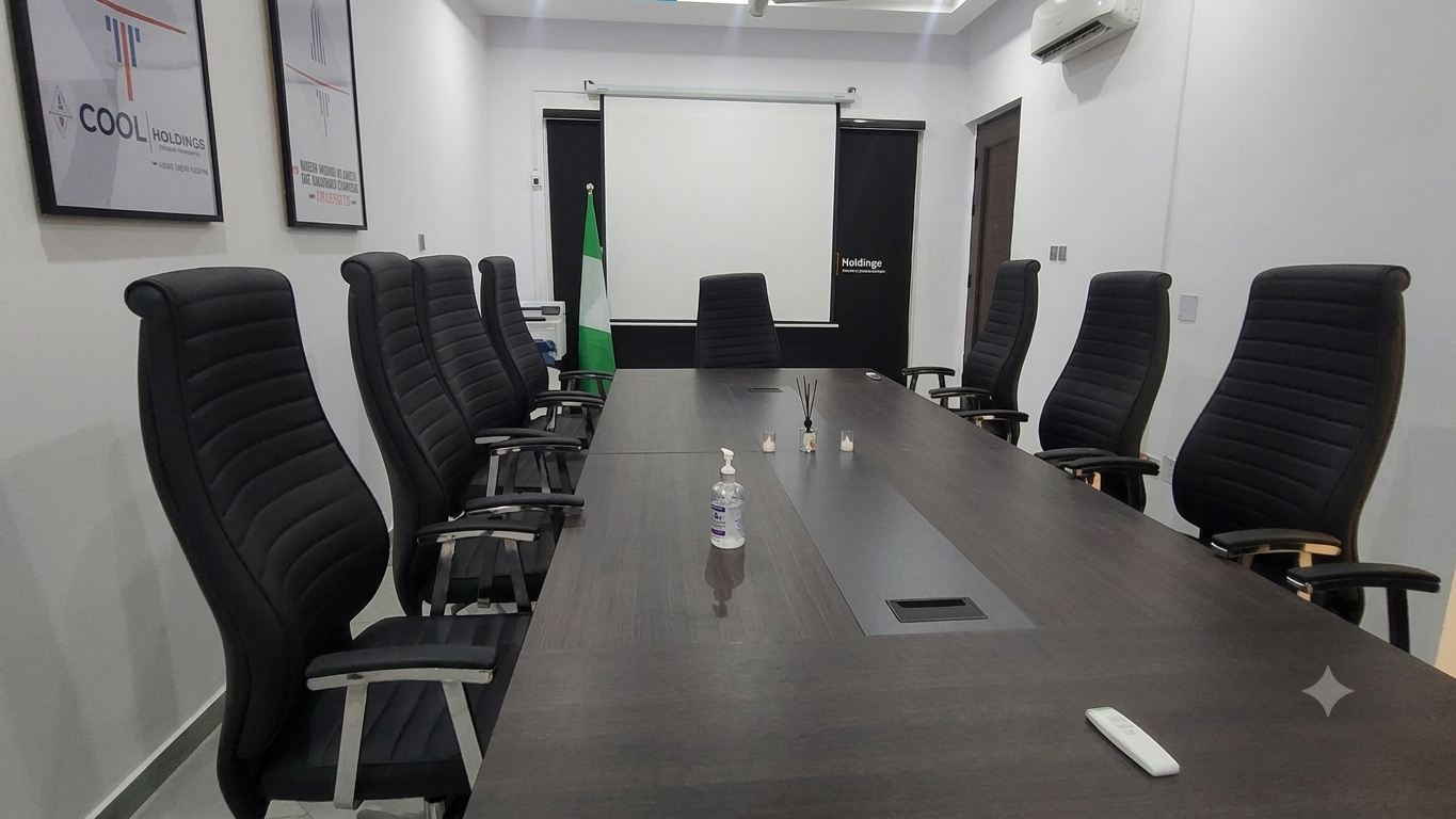 Cool Holdings office